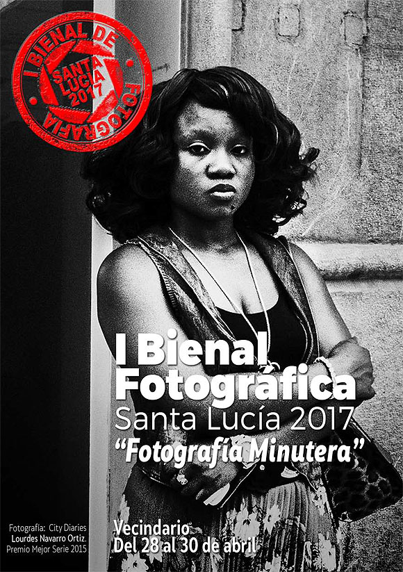 Arranca la I Bienal Fotográfica Santa Lucía 2017: Fotografía Minutera - CanariasCreativa.com