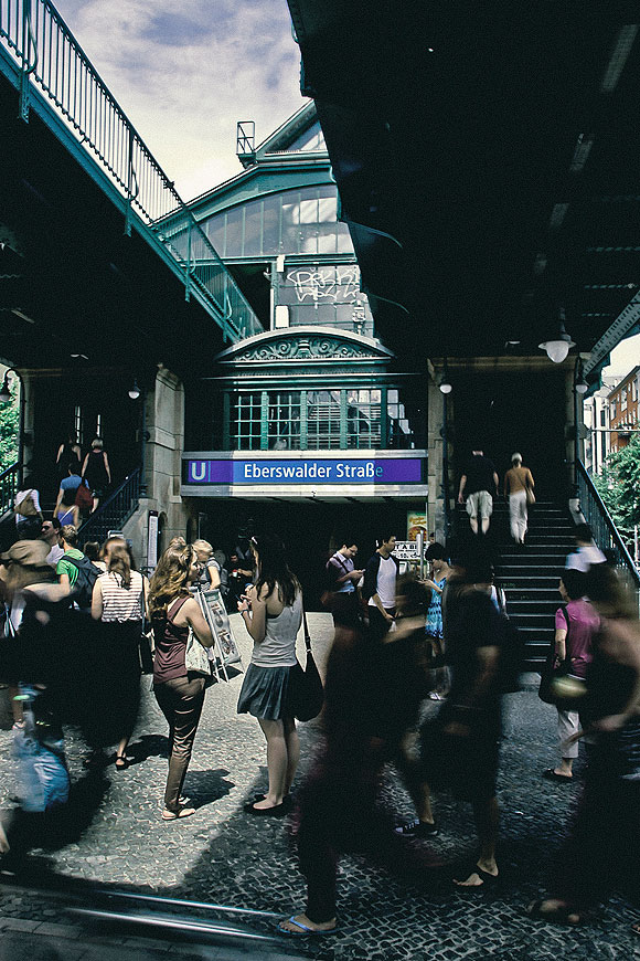 Revelados urbanitas - Alberto Brito // CanariasCreativa.com