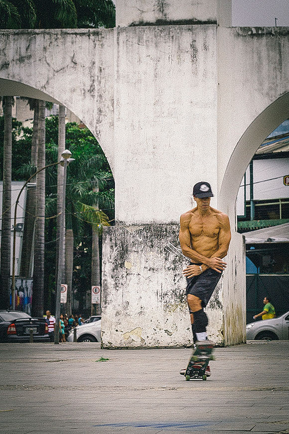 Revelados urbanitas - Alberto Brito // CanariasCreativa.com