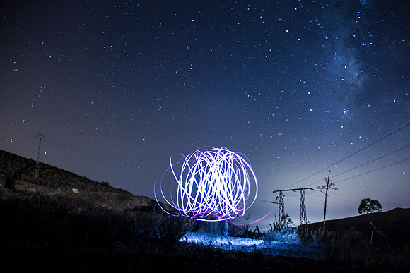 Revelados urbanitas - Alberto Brito // CanariasCreativa.com