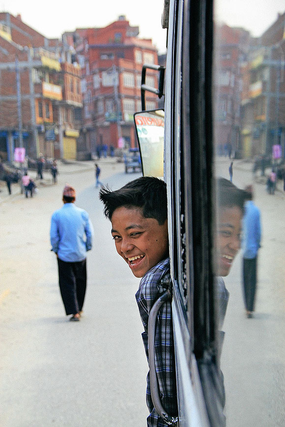 Revelados urbanitas - Alberto Brito // CanariasCreativa.com