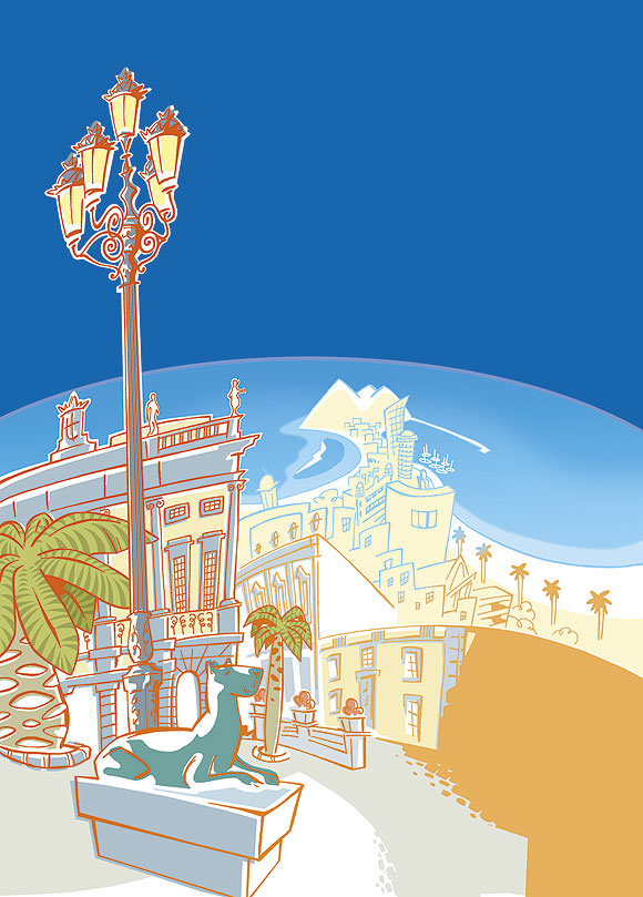 Alberto Hernández- ilustrador // CanariasCreativa.com