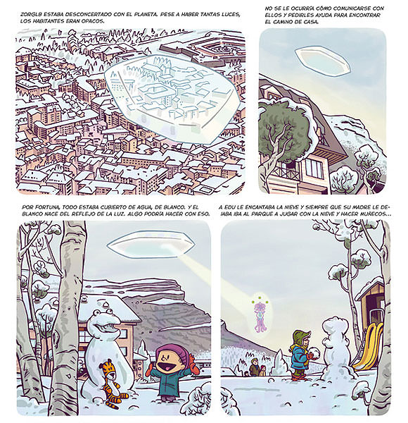 Alberto Hernández- ilustrador // CanariasCreativa.com