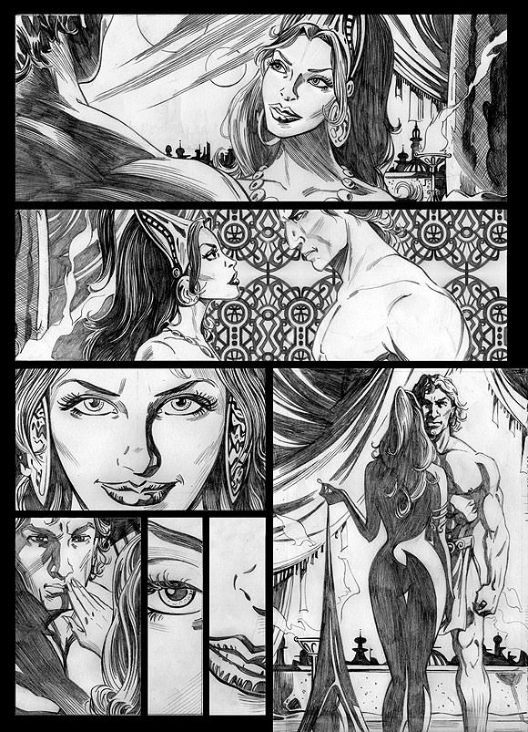 Alberto Hernández- ilustrador // CanariasCreativa.com