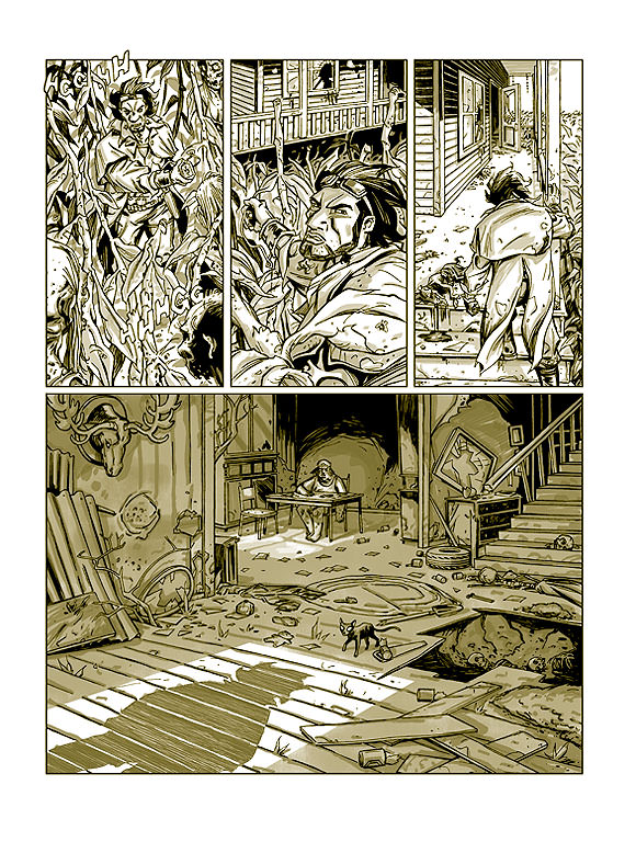 Alberto Hernández- ilustrador // CanariasCreativa.com