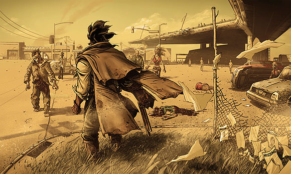 Alberto Hernández- ilustrador // CanariasCreativa.com