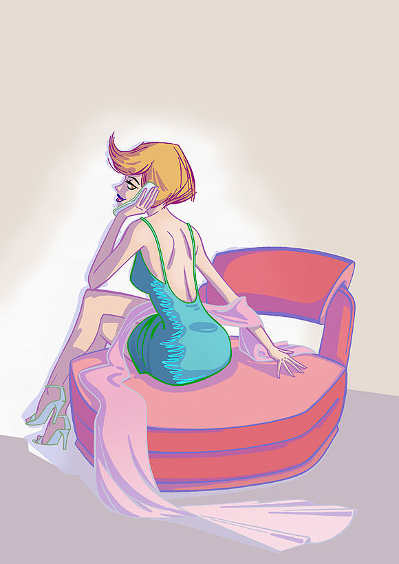 Alberto Hernández- ilustrador // CanariasCreativa.com