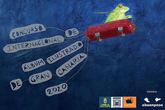El Cabildo de Gran Canaria convoca la XI edición del Concurso Internacional de Álbum Ilustrado // CanariasCreativa.com