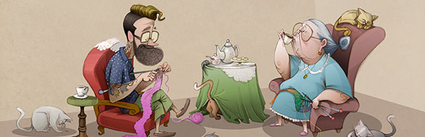 Alicia Borges - Ilustradora // CanariasCreativa.com