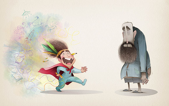 Alicia Borges - Ilustradora // CanariasCreativa.com