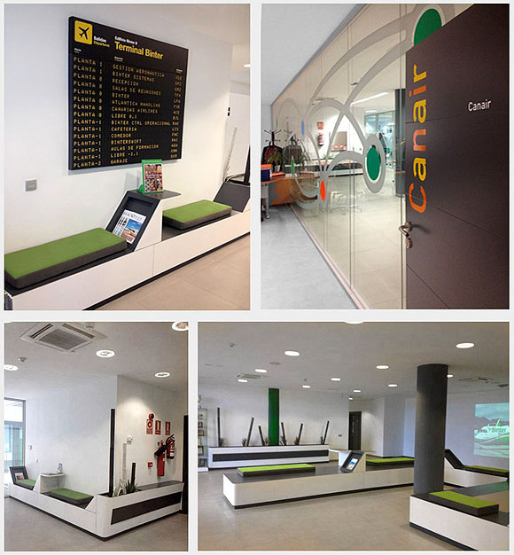 Espacios con belleza interior - Alicia Toledo // CanariasCreativa.com