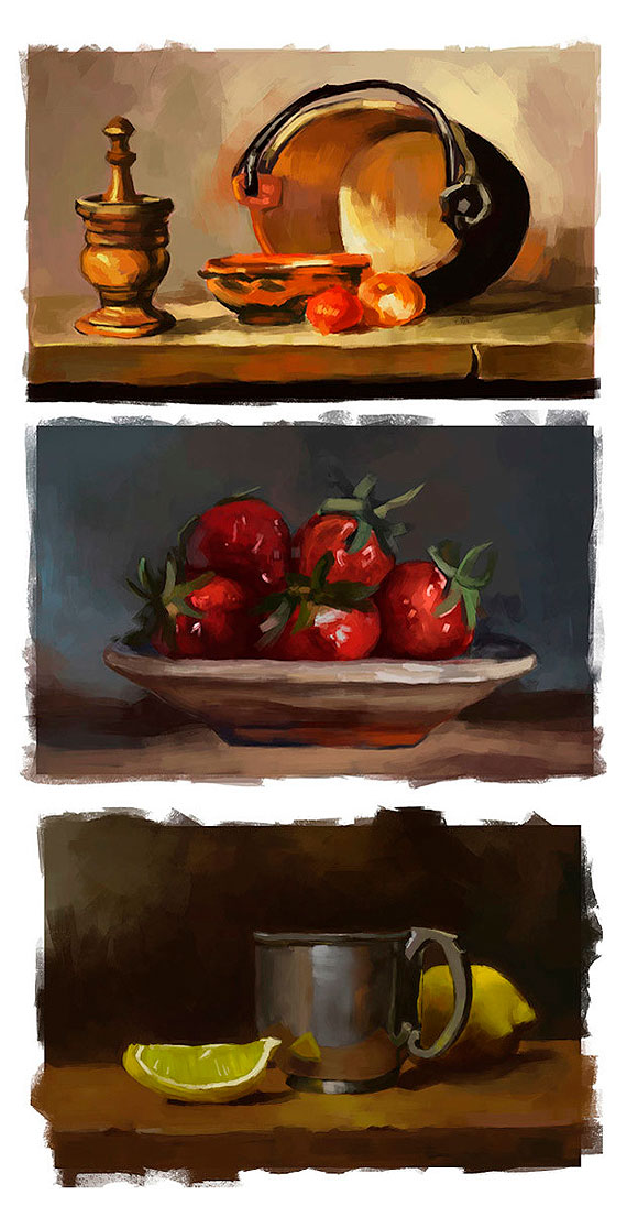 Talento en proceso de artista conceptual - Almu Gutiérrez / CanariasCreativa.com