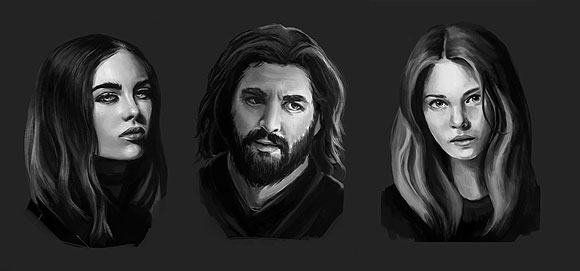 Talento en proceso de artista conceptual - Almu Gutiérrez / CanariasCreativa.com