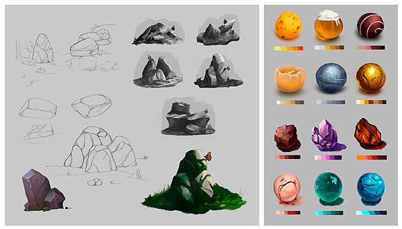 Talento en proceso de artista conceptual - Almu Gutiérrez / CanariasCreativa.com