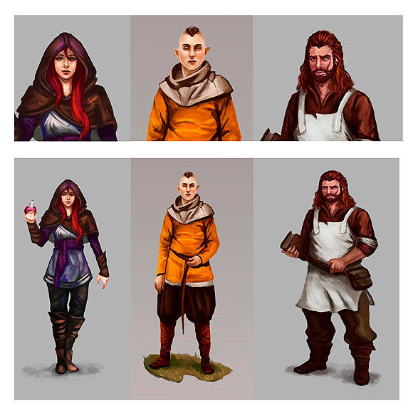 Talento en proceso de artista conceptual - Almu Gutiérrez / CanariasCreativa.com