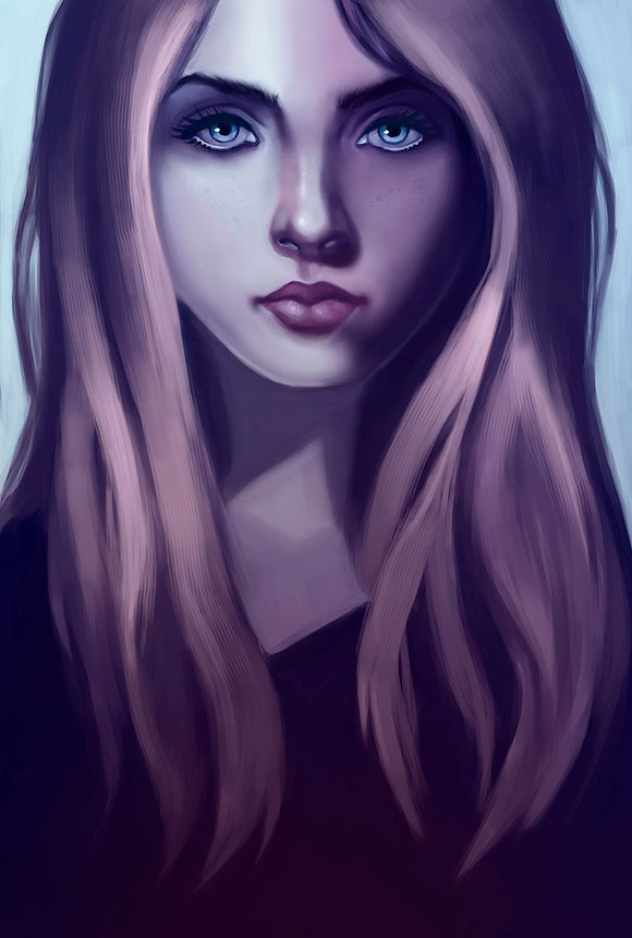 Talento en proceso de artista conceptual - Almu Gutiérrez / CanariasCreativa.com