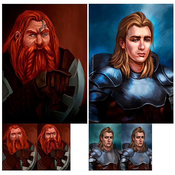 Talento en proceso de artista conceptual - Almu Gutiérrez / CanariasCreativa.com