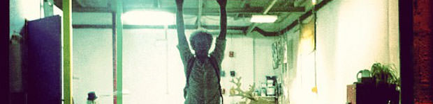 Amaury Santana - cineasta // CanariasCreativa.com