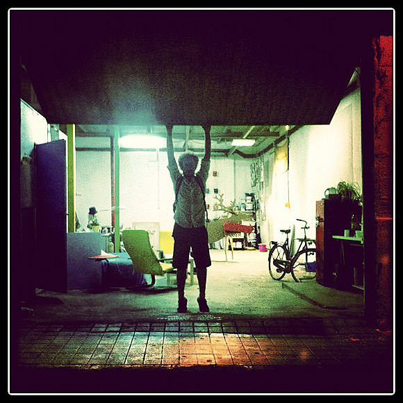 Amaury Santana - cineasta // CanariasCreativa.com