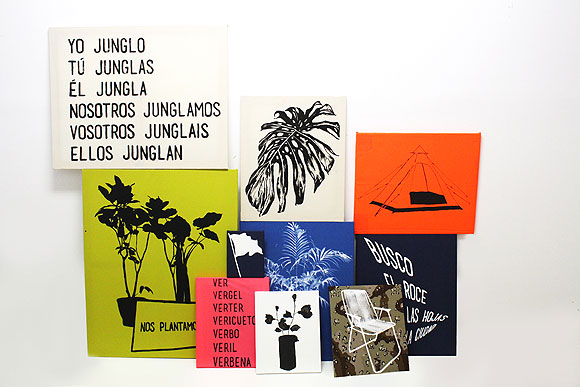 Ana Beltrá muestra "El lugar de mi recreo" en el Centro de Arte La Recova // CanariasCreativa.com