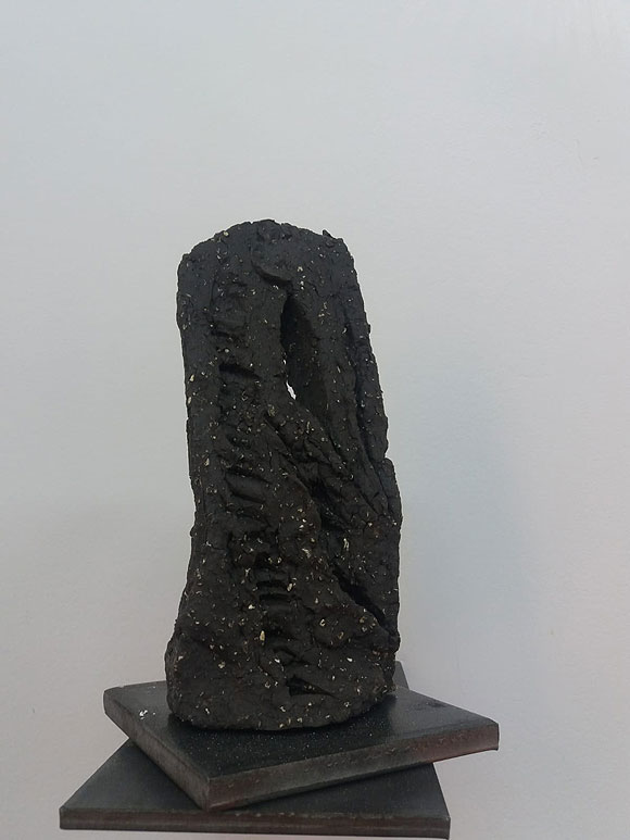 Fundación Internacional de Derechos Humanos en las Islas Canarias presenta  «A cielo descubierto», del artista plástico tinerfeño Andrés Delgado, en Studio Squina (Madrid) // CanariasCreativa.com