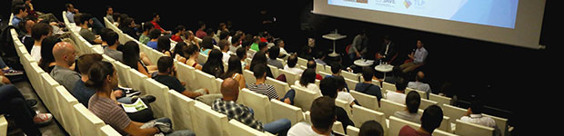 Éxito de convocatoria en la presentación del programa Anímate! de capacitación en animación 2D, 3D y videojuegos // CanariasCreativa.com