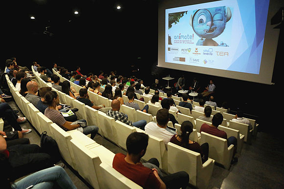Éxito de convocatoria en la presentación del programa Anímate! de capacitación en animación 2D, 3D y videojuegos // CanariasCreativa.com