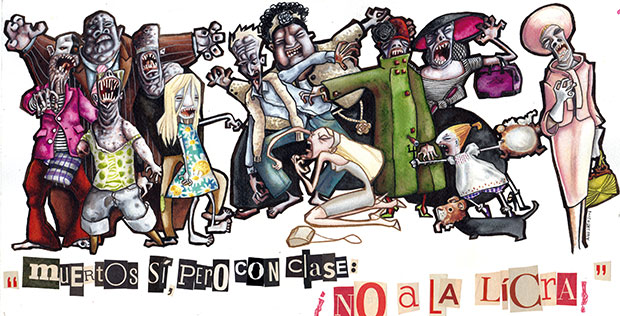 Grafito canalla - Anu Jato // CanariasCreativa.com