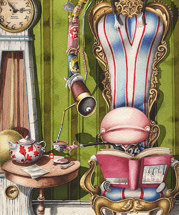 Grafito canalla - Anu Jato // CanariasCreativa.com