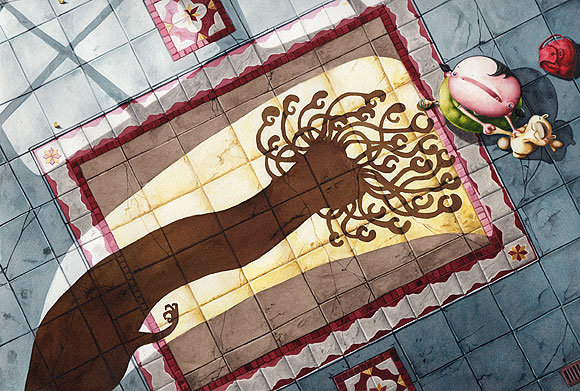 Grafito canalla - Anu Jato // CanariasCreativa.com