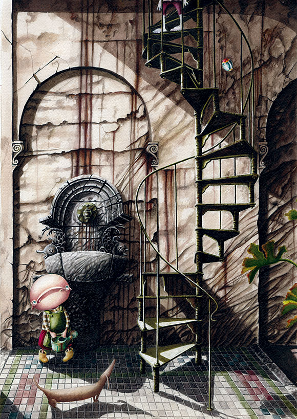 Grafito canalla - Anu Jato // CanariasCreativa.com