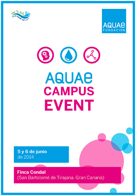 Aquae Campus Event // CanariasCreativa.com