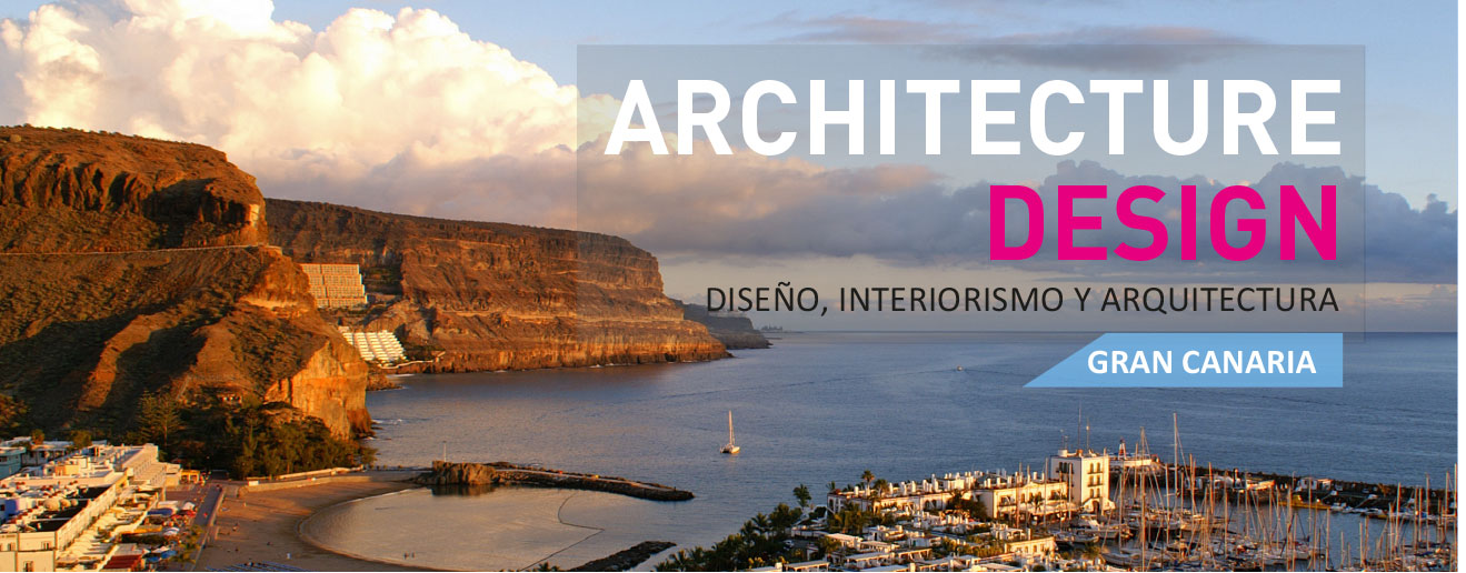«Architecture & design Gran Canaria» se celebrará el próximo 17 de octubre. // CanariasCreativa.com