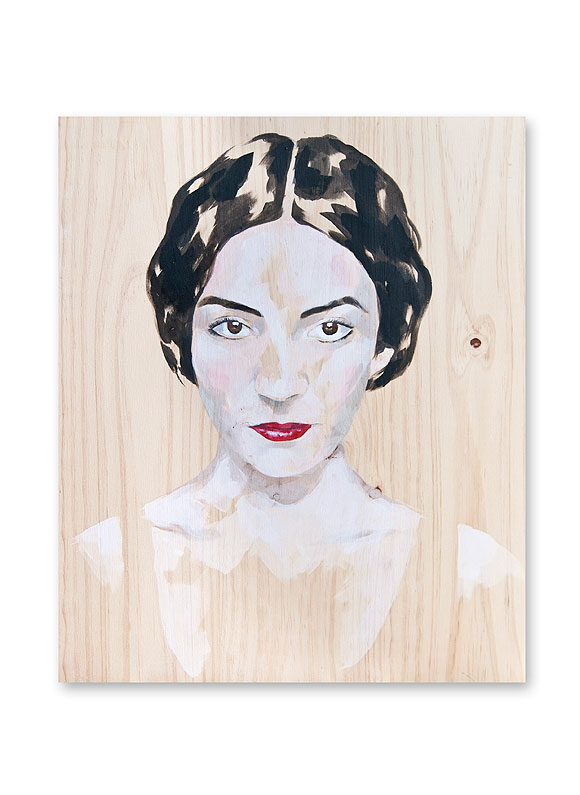 De la flora su colorido... - Elena Ardanaz // CanariasCreativa.com