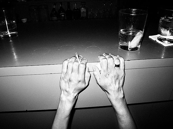 Rafael Arocha presenta 'Medianoche', un libro de fotografías que recoge su trabajo de cuatro años // CanariasCreativa.com