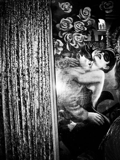 Rafael Arocha presenta 'Medianoche', un libro de fotografías que recoge su trabajo de cuatro años // CanariasCreativa.com