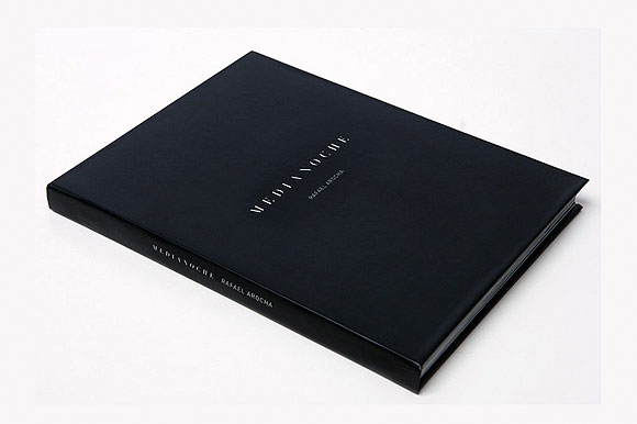 Rafael Arocha presenta 'Medianoche', un libro de fotografías que recoge su trabajo de cuatro años // CanariasCreativa.com