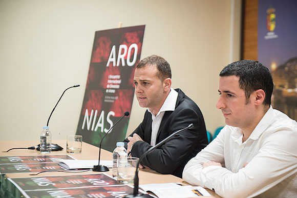 Arona analiza ‘cómo nos vemos y cómo nos ven’ en su primer Encuentro Internacional de Cineastas // CanariasCreativa.com