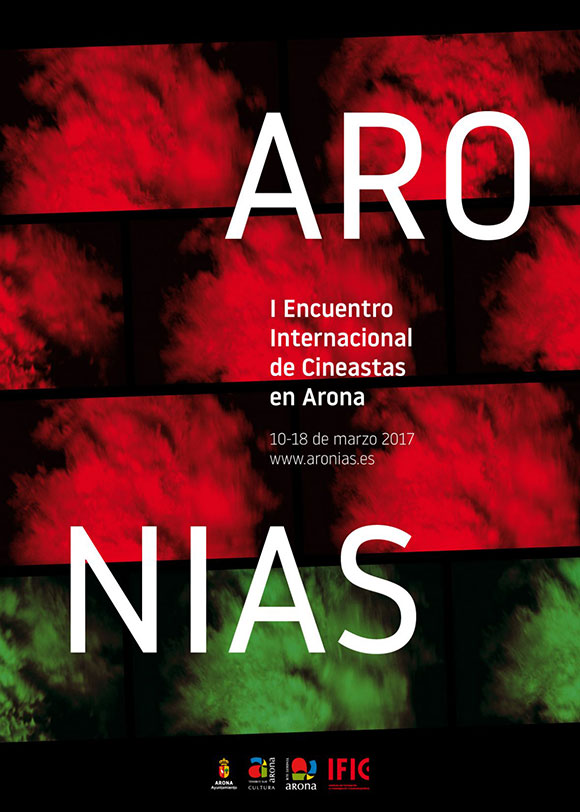 Arona analiza ‘cómo nos vemos y cómo nos ven’ en su primer Encuentro Internacional de Cineastas // CanariasCreativa.com