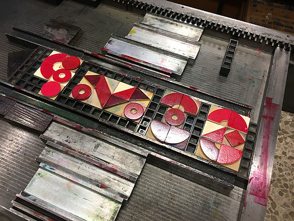 El espíritu de la vanguardia en el diseño y la tipografía revive con el proyecto «Gaceta de Arte y Bauhaus» // CanariasCreativa.com