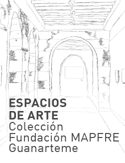 La colección de arte de la Fundación MAPFRE Guanarteme sale a la luz // CanariasCreativa.com