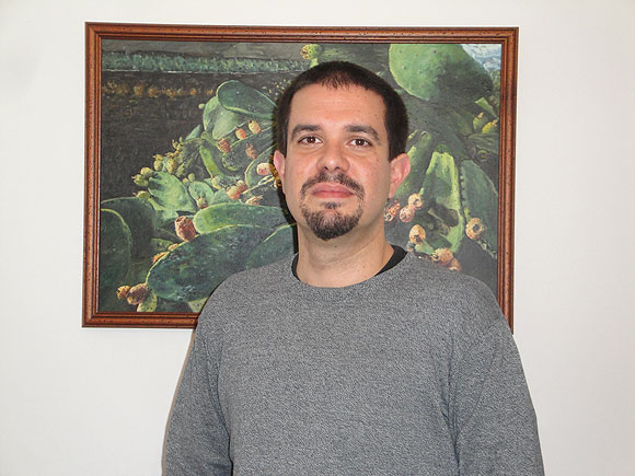 Conjugador artístico // Ramiro De León - Artecanario.es // CanariasCreativa.com