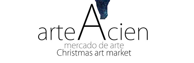 arteAcien 2018 (Mercado de Arte) en la Sala Fleming  a partir del día 14 de diciembre // CanariasCreativa.com