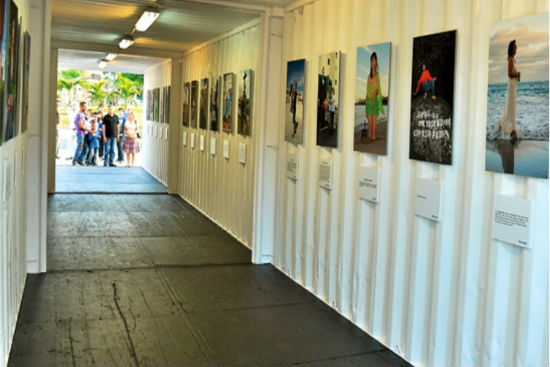 El Ayuntamiento de Las Palmas GC convoca el Concurso `Contenedores de Arte´ // CanariasCreativa.com