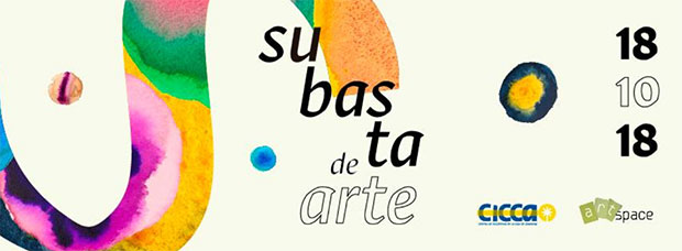 Art Space celebrará su primera edición de la Subasta de Arte el 18 de octubre en el CICCA.