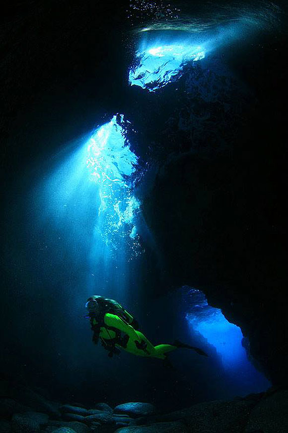 Magia bajo la marea - Arturo J. Telle Thiemann // CanariasCreativa.com