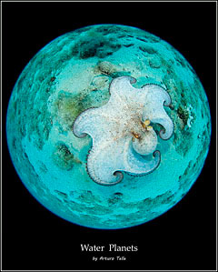 Magia bajo la marea - Arturo J. Telle Thiemann // CanariasCreativa.com