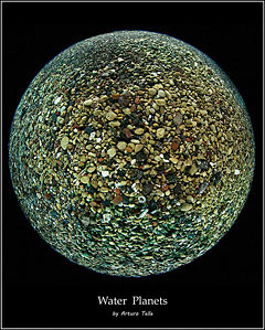 Magia bajo la marea - Arturo J. Telle Thiemann // CanariasCreativa.com