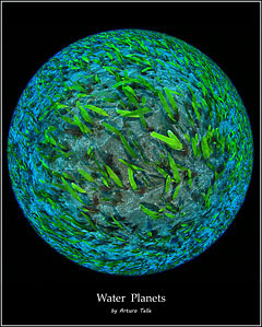 Magia bajo la marea - Arturo J. Telle Thiemann // CanariasCreativa.com