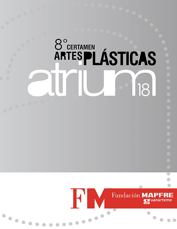 Se convoca ATRIUM18. 8.º Certamen de Artes Plásticas // CanariasCreativa.com